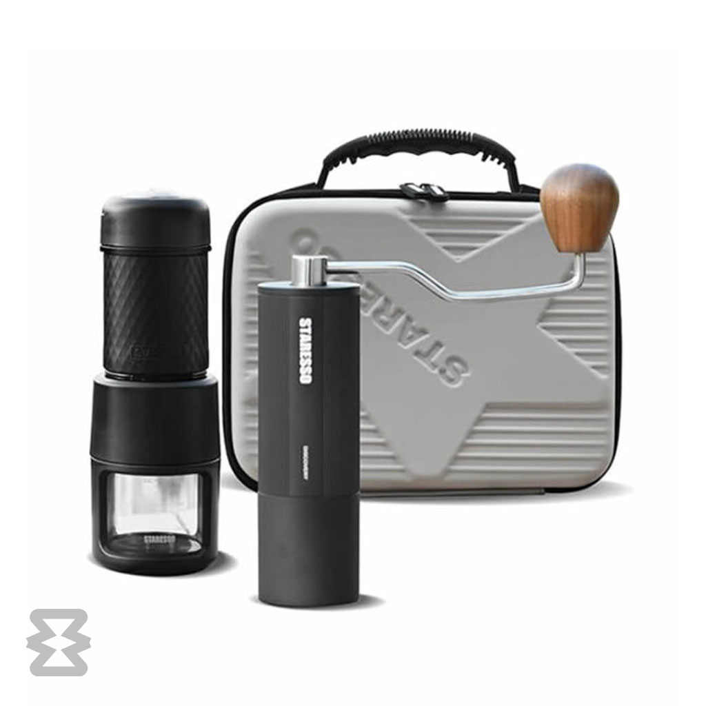 قهوه ساز و آسیاب قهوه استارسو مدل SP-200