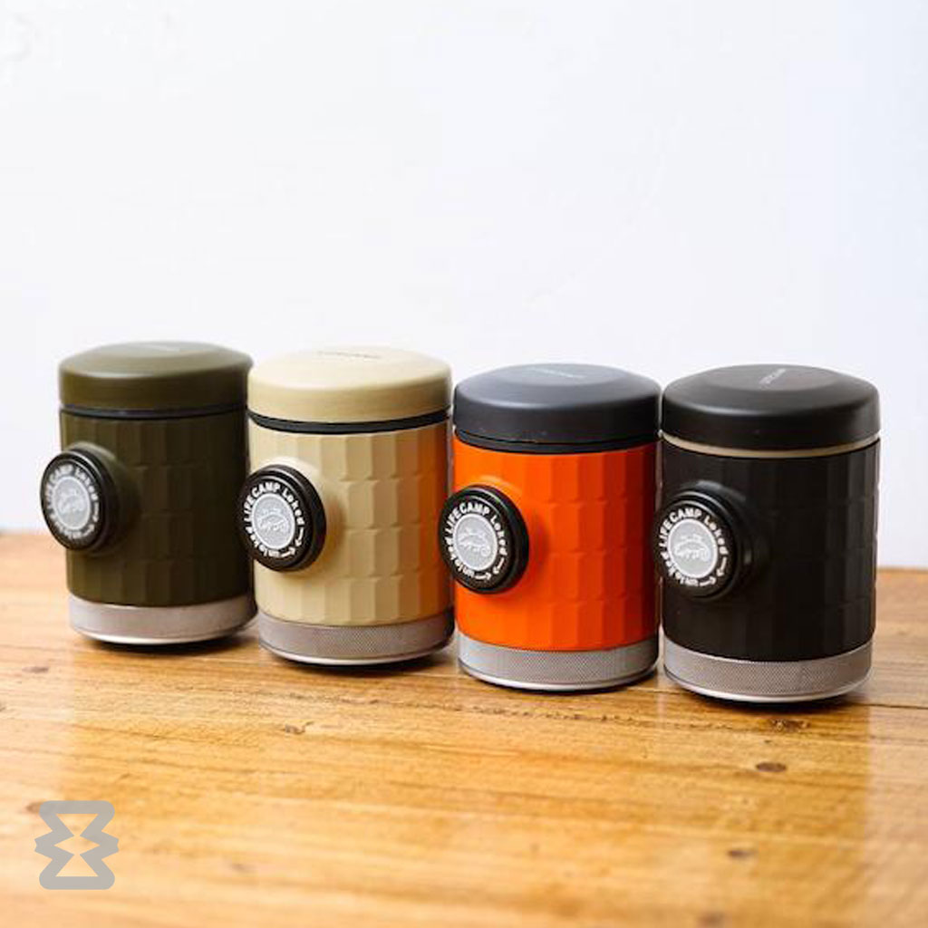 اسپرسوساز لایف کمپ مدل JETCUP کد 45852