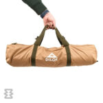 سایبان (تارپ) دیلور مدل دو پایه