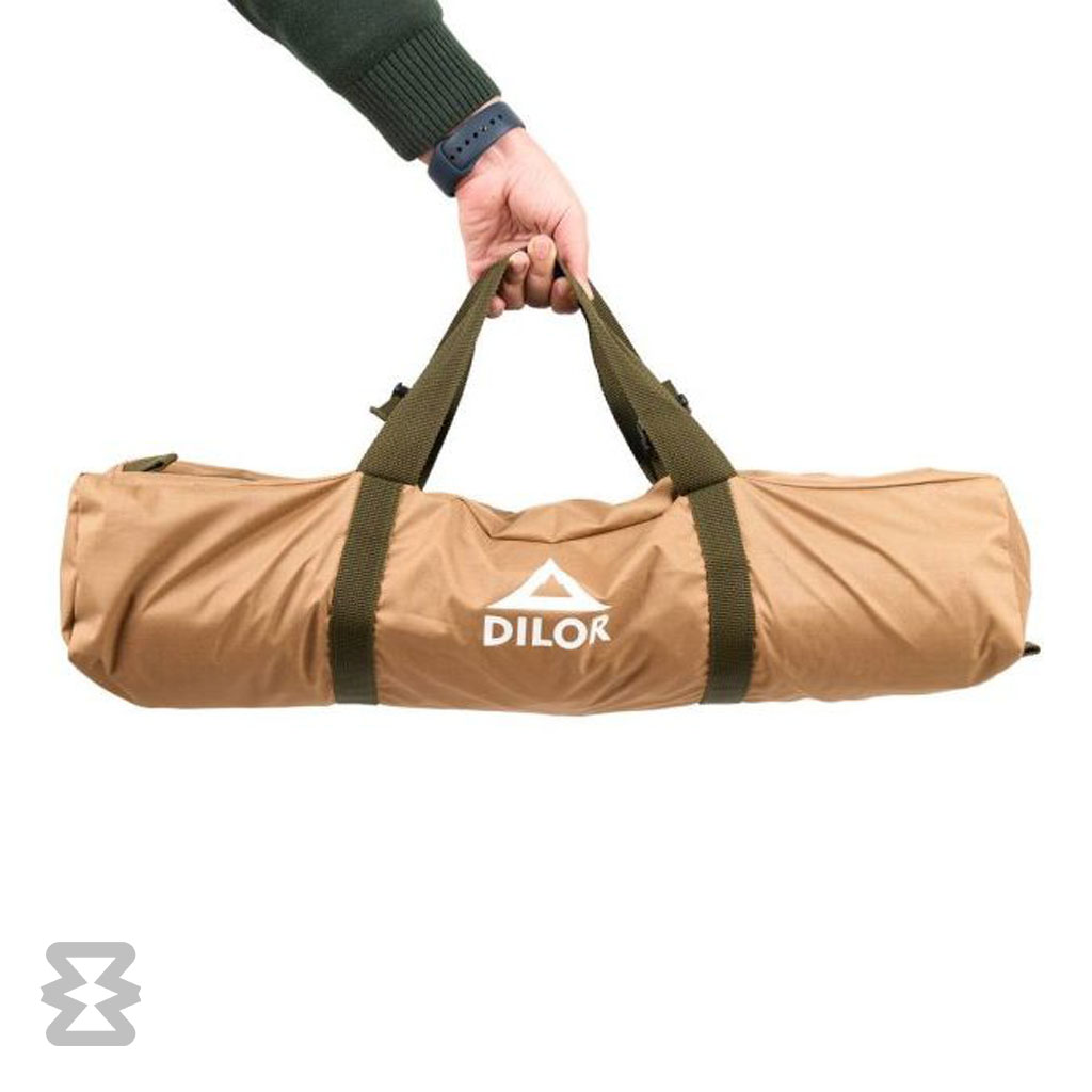 سایبان (تارپ) دیلور مدل دو پایه