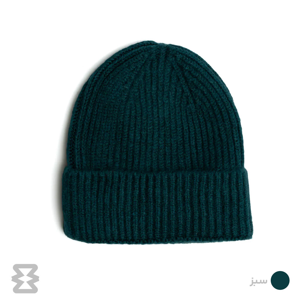 کلاه بافت مدل Basic