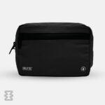 کیف کمری ایگل سی مدل Black Fanny Pack2 Medium + Dust Bag