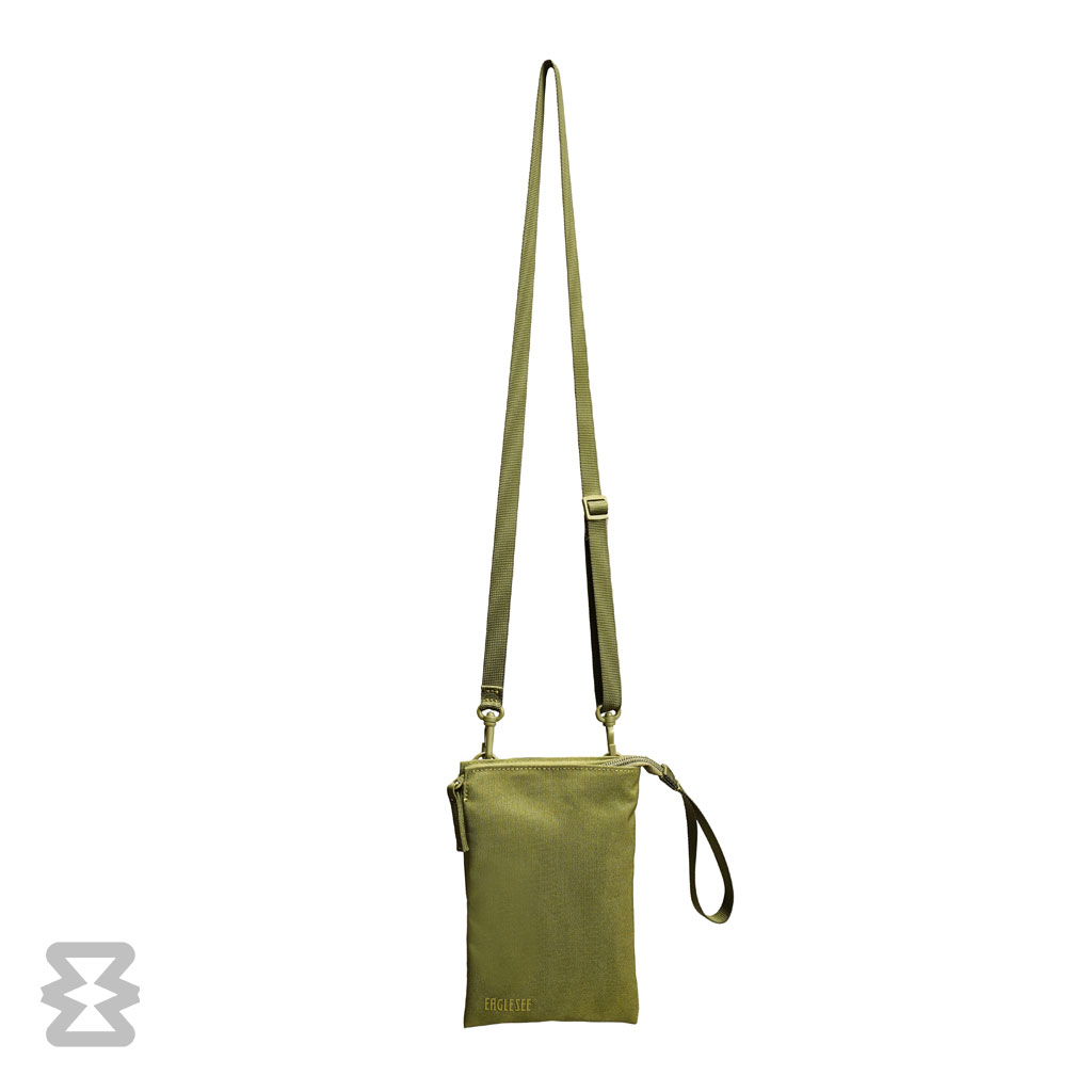 کیف کراس‌بادی ایگل سی مدل Crossbody Bags – Olive Green