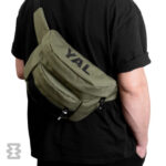 کراس‌بادی بَگ یَل – رنگ سبز