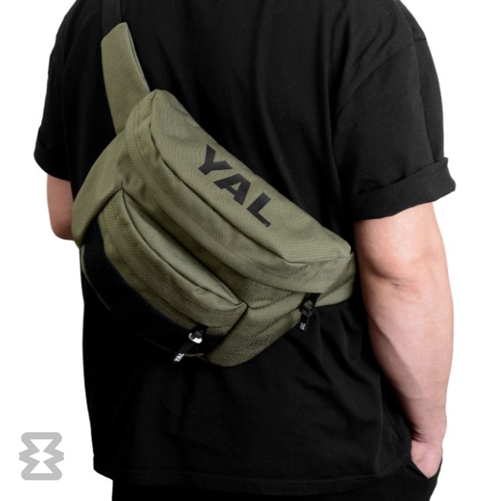 کراس‌بادی بَگ یَل – رنگ سبز