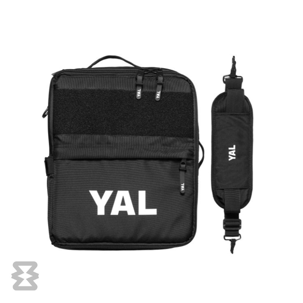 واد بَگ یَل – کیف روزمره بزرگ و جادار (مشکی