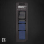 کمربند ایگل سی مدل آبی ساده