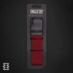 کمربند ایگل سی مدل قرمز ساده