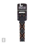 کمربند استاندارد ایگل سی مدل کشبافت ادونچر طرح قبیله‌ای سبز کرم