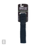 کمربند استاندارد ایگل سی مدل کشبافت بافت‌دار سرمه‌ای