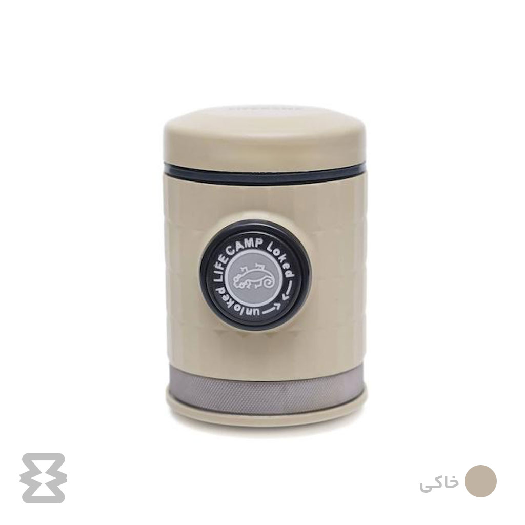 اسپرسوساز لایف کمپ مدل JETCUP کد 45852