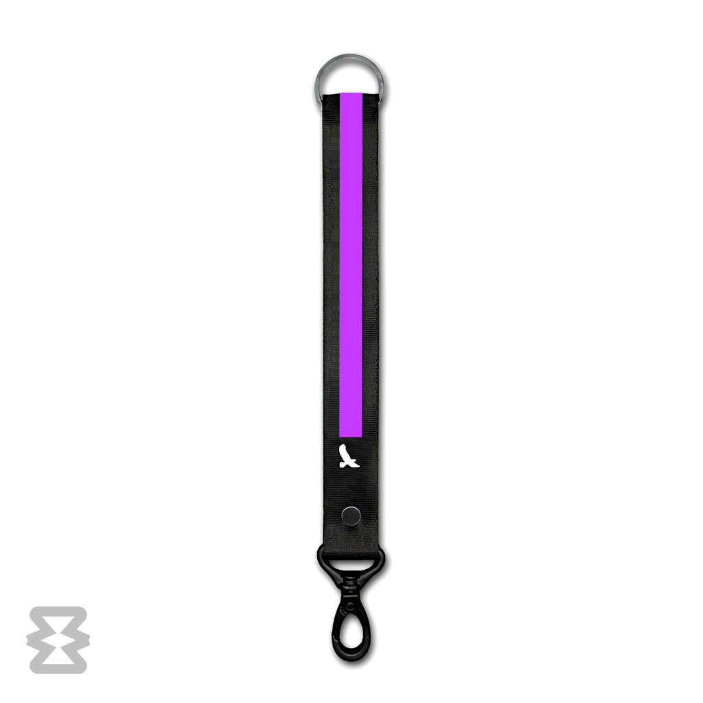 لنیارد سیلیکونی متوسط ایگل سی مدل خطی بنفش