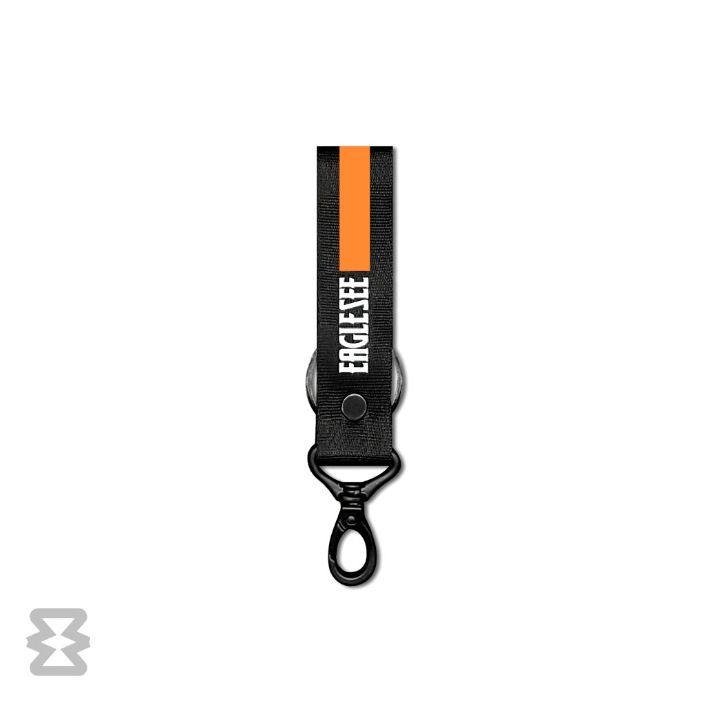 لنیارد سیلیکونی کوچک ایگل سی مدل خطی نارنجی