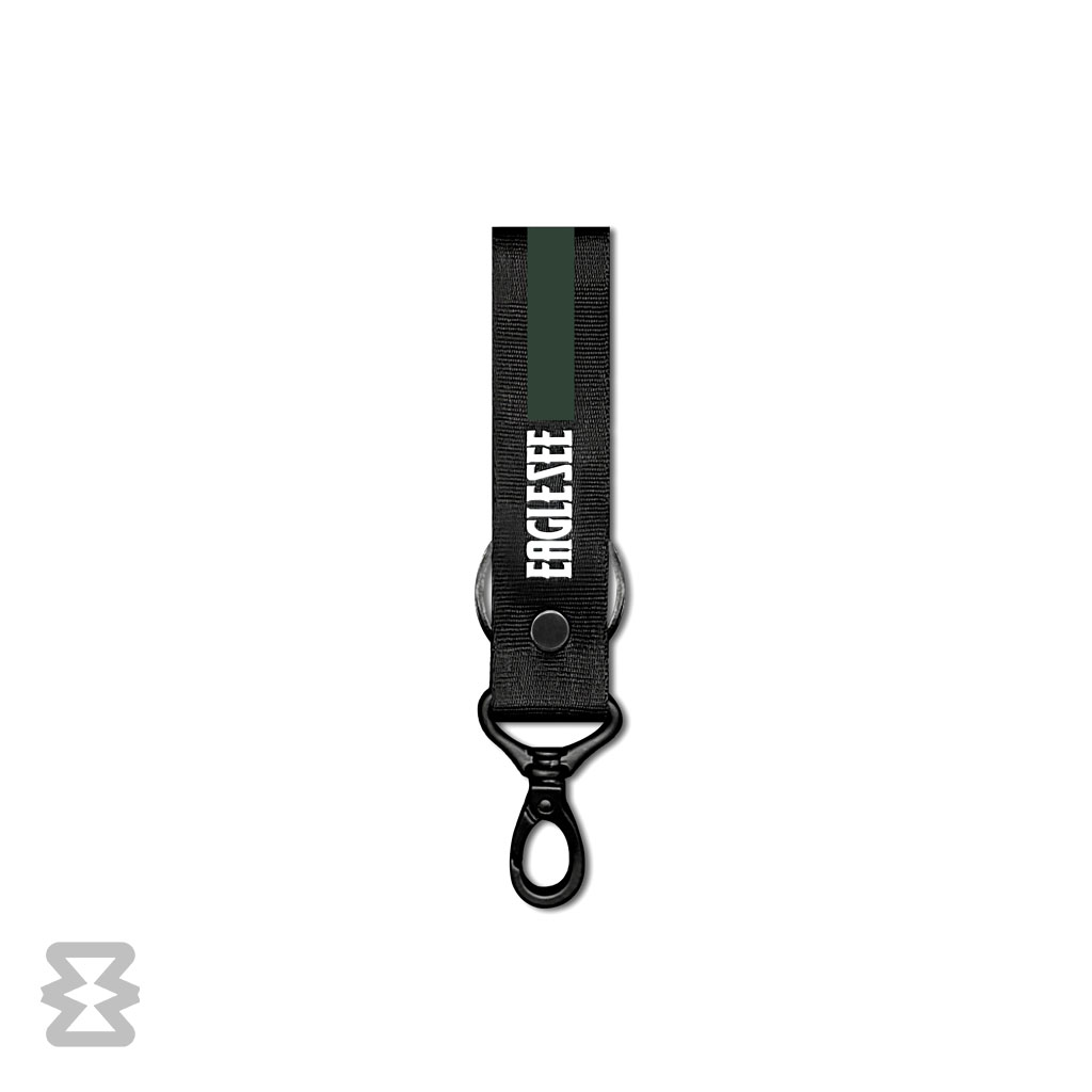 لنیارد سیلیکونی کوچک ایگل سی مدل خطی سبز تیره