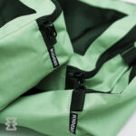 وینـدو پک اردوخ – کیسه تفکیک پنجره‌دار (سبز روشن)