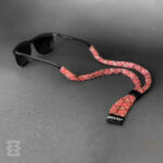 بند عینک ایگل سی مدل تارتان صورتی