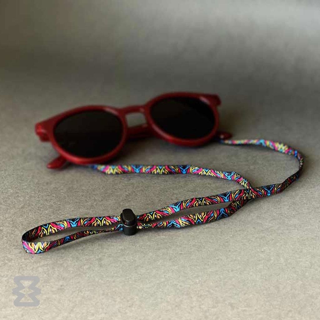 بند عینک ایگل سی مدل اسلیم طرح سینرژی