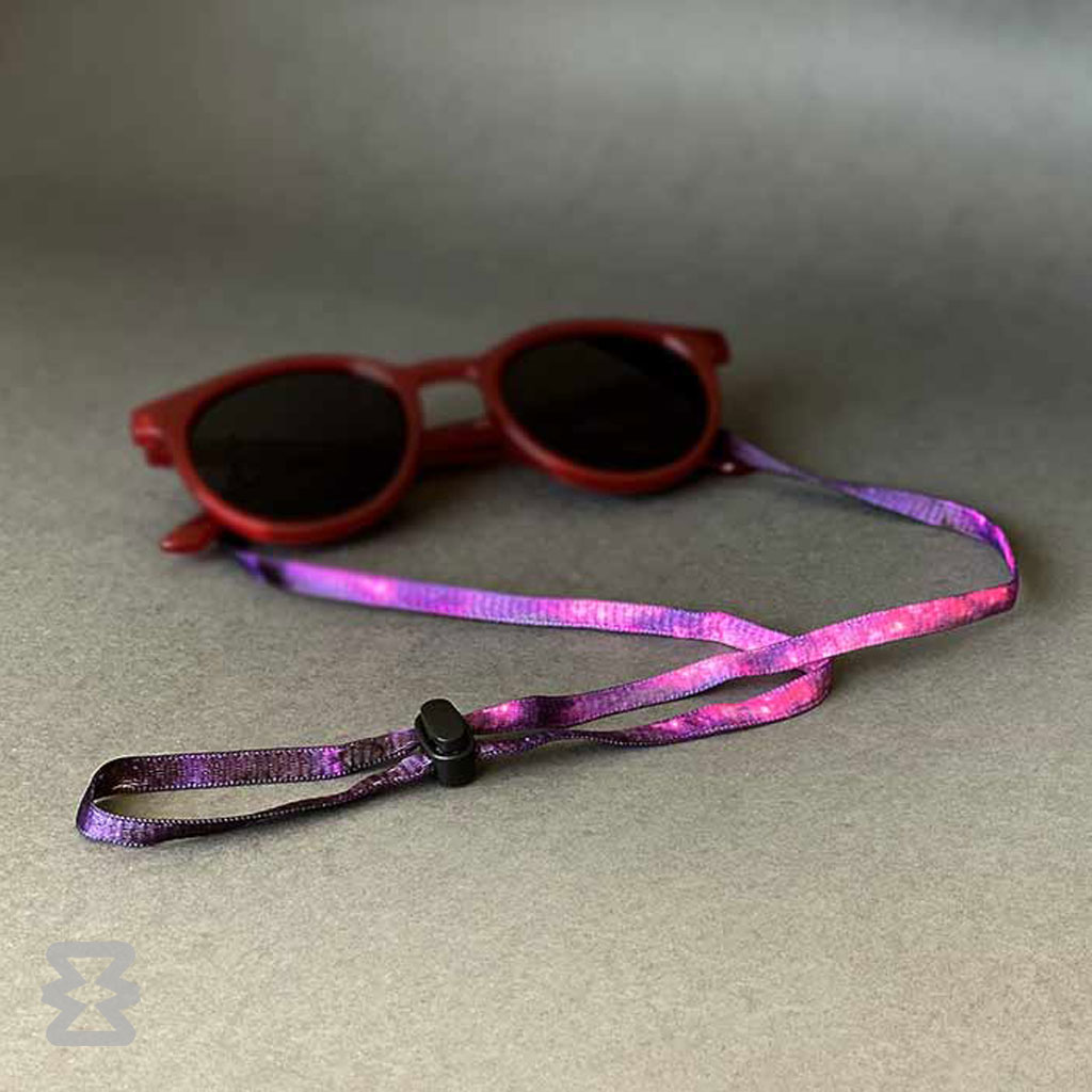 بند عینک ایگل سی مدل اسلیم کهکشانی