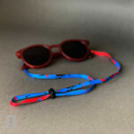 بند عینک ایگل سی مدل اسلیم طرح ماهی