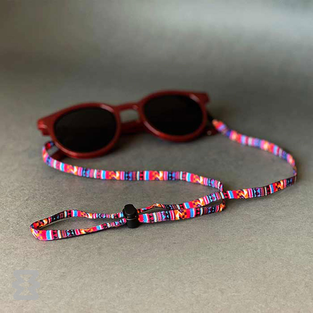 بند عینک ایگل سی مدل اسلیم طرح سرخپوستی