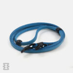 بند عینک ایگل سی مدل چرم کلاسیک آبی