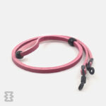 بند عینک ایگل سی مدل چرم کلاسیک صورتی