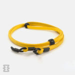 بند عینک ایگل سی مدل چرم کلاسیک زرد