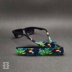 بند عینک ایگل سی مدل پهن طرح جنگل