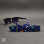 بند عینک ایگل سی مدل پهن طرح گل‌دار