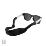 بند عینک ایگل سی مدل پهن مشکی