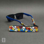 بند عینک ایگل سی مدل پهن خردسال طرح ایموجی