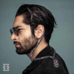 بند عینک ایگل سی مدل کتان طرح جنگل