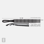 بند عینک ایگل سی مدل شناور زرد