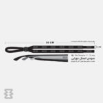 بند عینک ایگل سی مدل شناور مشکی