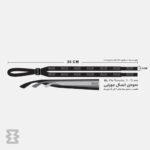 بند عینک ایگل سی مدل شناور قرمز