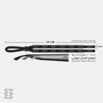 بند عینک ایگل سی مدل شناور طرح اقیانوس