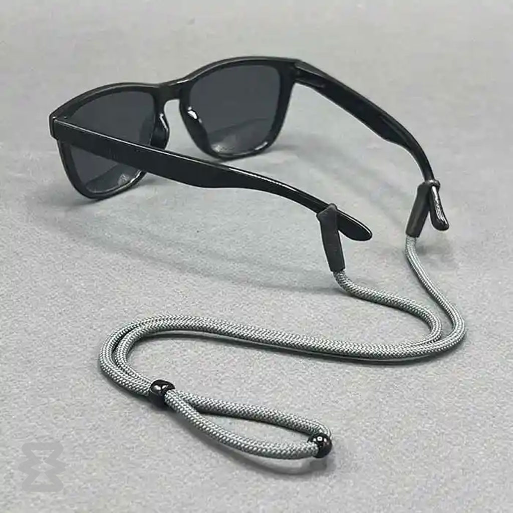 بند عینک ایگل سی مدل کُرد طوسی روشن