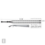 بند عینک ایگل سی مدل دات کُرد – آبی‌ زرد