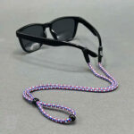 بند عینک ایگل سی مدل بیگ دات کُرد قرمز – آبی