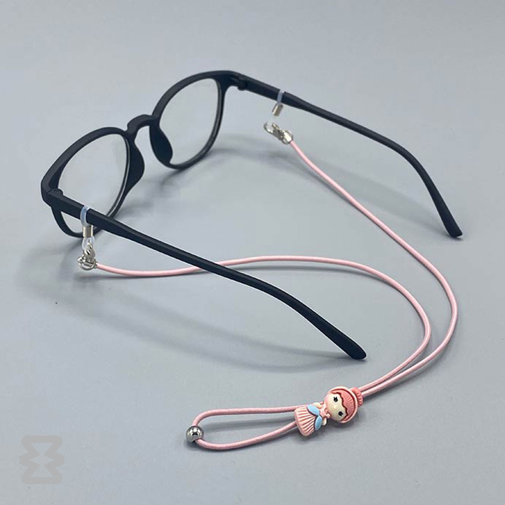 بند عینک و ماسک کودک ایگل سی مدل دختر