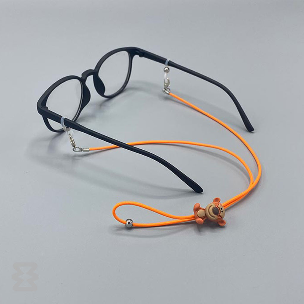 بند عینک و ماسک کودک ایگل سی مدل ببر