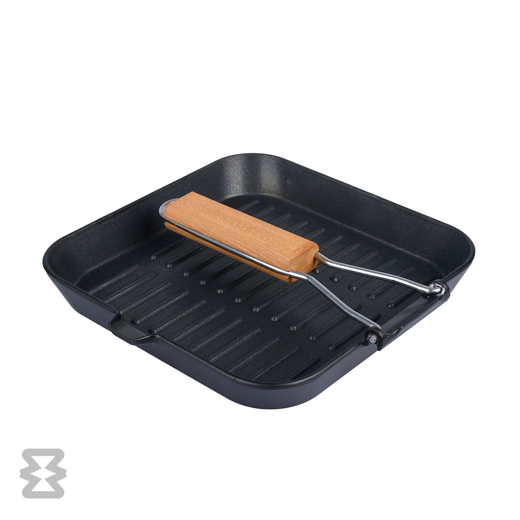 تابه ذغالی لایف کمپ کد 45835