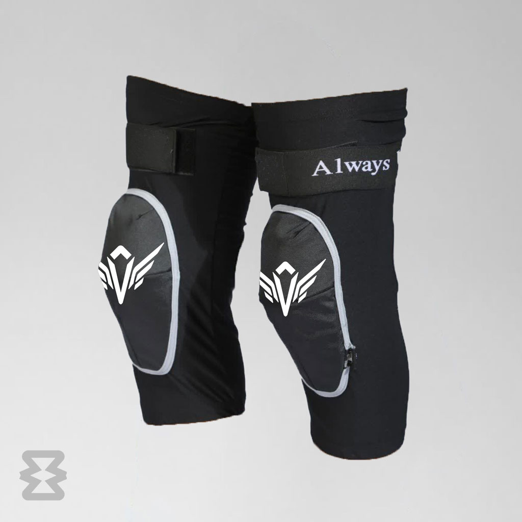 زانو بند موتور سواری ویگر مدل kg