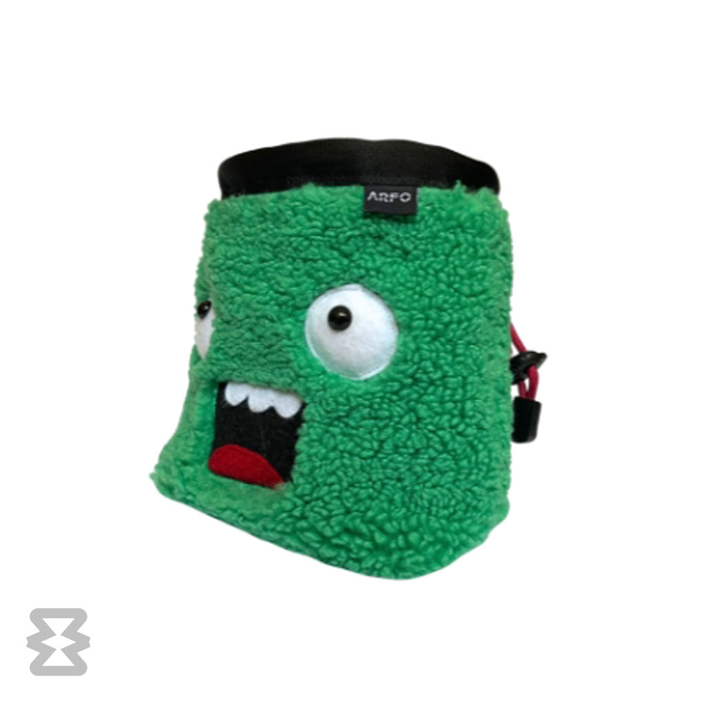 کیسه پودر پشمولکی سایز بزرگ آرفو کد 04