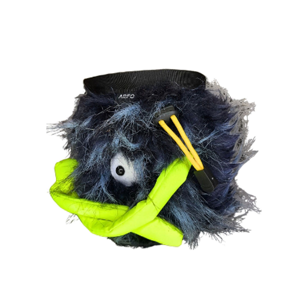 کیسه پودر پشمولکی سایز بزرگ آرفو کد 07