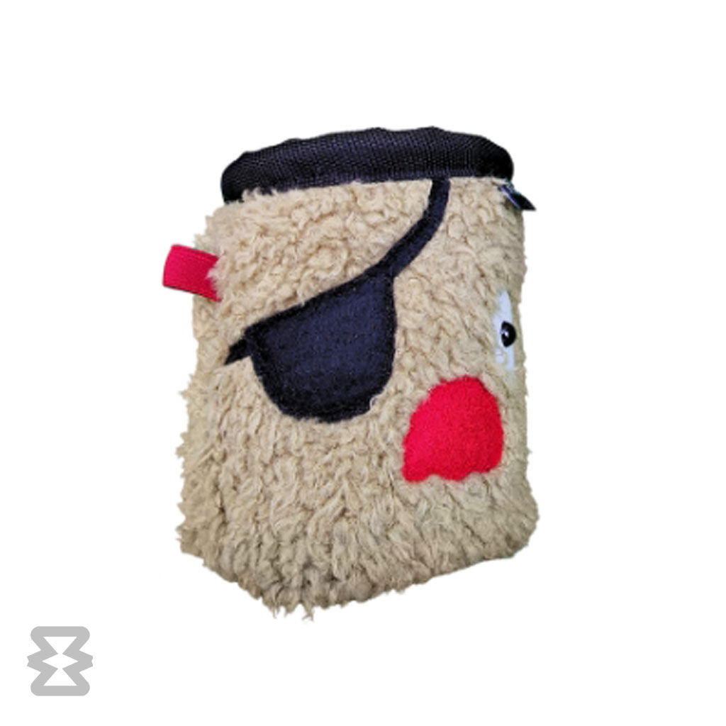 کیسه پودر پشمولکی سایز متوسط آرفو کد 01