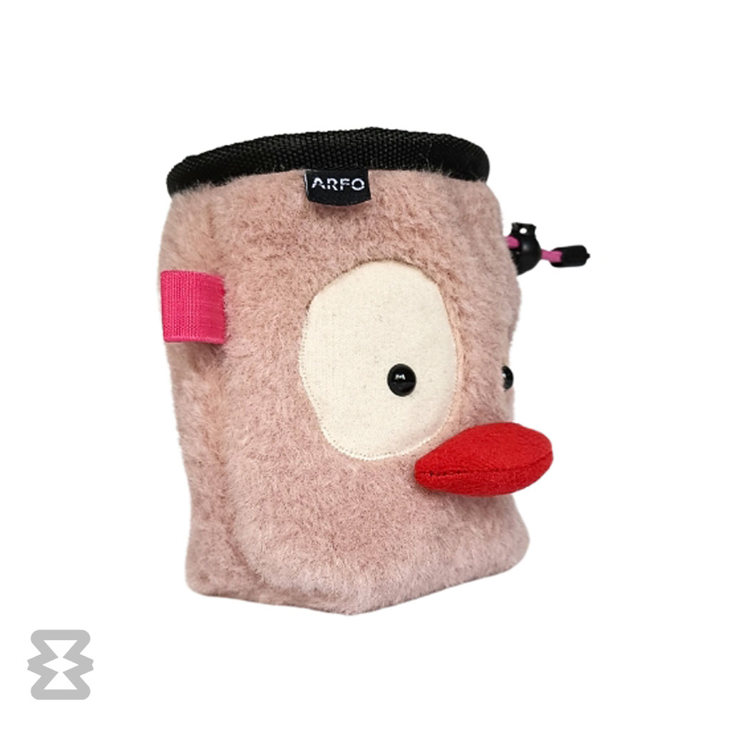 کیسه پودر پشمولکی سایز متوسط آرفو کد 04