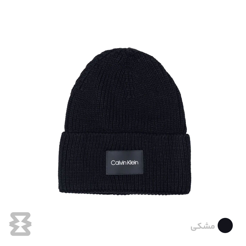 کلاه بافت مدل Calvin Klein
