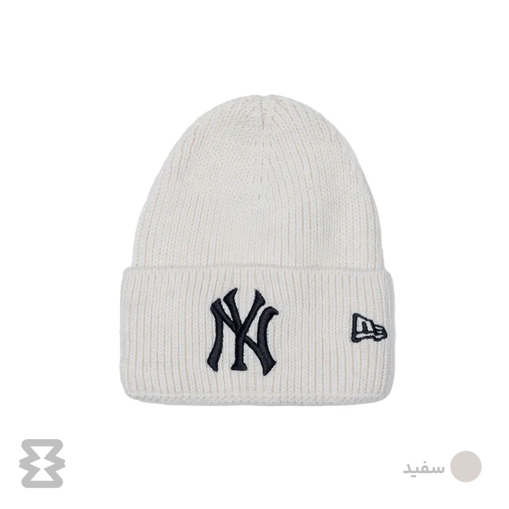 کلاه بافت مدل NY
