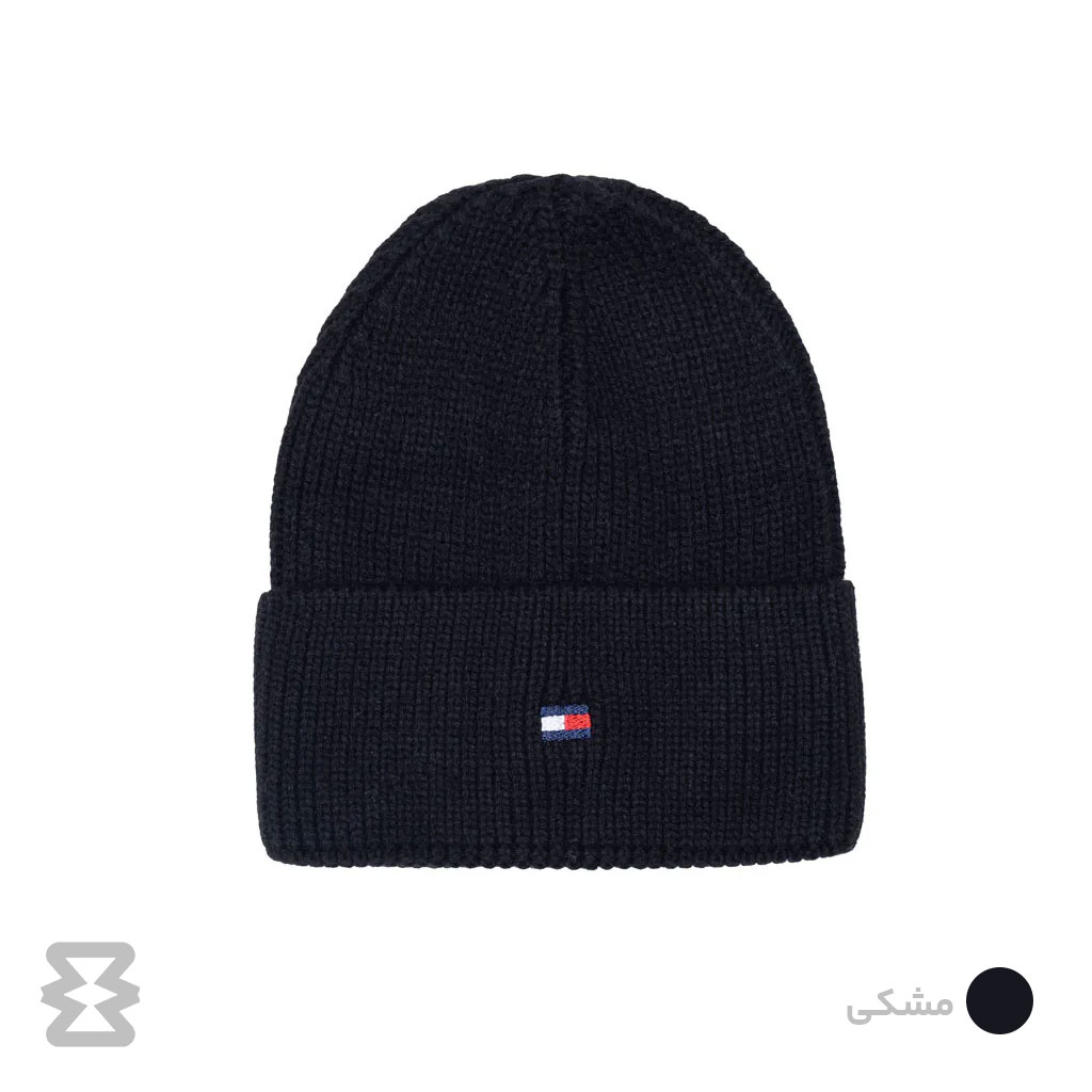 کلاه بافت مدل Tommy